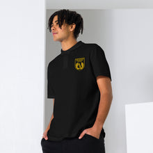 Lade das Bild in den Galerie-Viewer, BDB Herren-Polo mit gesticktem Logo