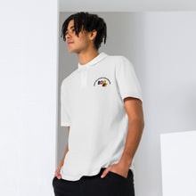 Lade das Bild in den Galerie-Viewer, BDB Herren-Polo mit gesticktem Logo