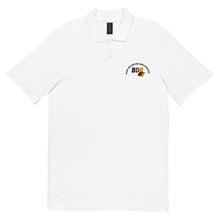 Lade das Bild in den Galerie-Viewer, BDB Herren-Polo mit gesticktem Logo