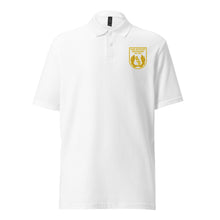 Lade das Bild in den Galerie-Viewer, BDB Herren-Polo mit gesticktem Logo