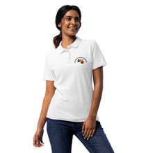 Lade das Bild in den Galerie-Viewer, BDB Damen-Polo mit gesticktem Logo