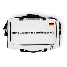 Lade das Bild in den Galerie-Viewer, Große BDB-Sporttasche