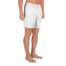 Lade das Bild in den Galerie-Viewer, Sport-Shorts mit blauem BDB-Wappen für Herren