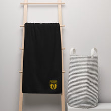 Lade das Bild in den Galerie-Viewer, Handtuch mit gesticktem BDB-Wappen