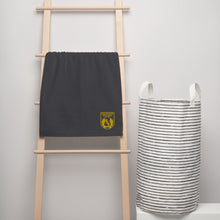 Lade das Bild in den Galerie-Viewer, Handtuch mit gesticktem BDB-Wappen