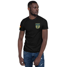 Lade das Bild in den Galerie-Viewer, T-Shirt mit BDB-Wappen für Herren