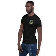 Lade das Bild in den Galerie-Viewer, T-Shirt mit BDB-Wappen für Herren