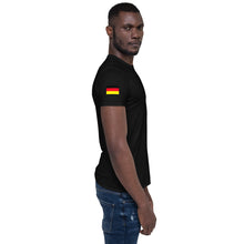Lade das Bild in den Galerie-Viewer, T-Shirt mit BDB-Wappen für Herren