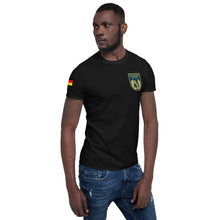 Lade das Bild in den Galerie-Viewer, T-Shirt mit BDB-Wappen für Herren