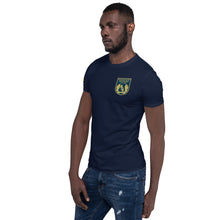 Lade das Bild in den Galerie-Viewer, T-Shirt mit BDB-Wappen für Herren