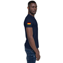 Lade das Bild in den Galerie-Viewer, T-Shirt mit BDB-Wappen für Herren