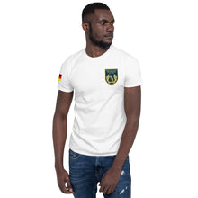 Lade das Bild in den Galerie-Viewer, T-Shirt mit BDB-Wappen für Herren