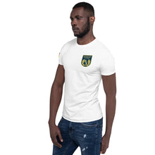 Lade das Bild in den Galerie-Viewer, T-Shirt mit BDB-Wappen für Herren