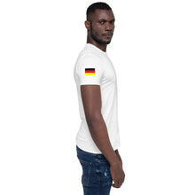 Lade das Bild in den Galerie-Viewer, T-Shirt mit BDB-Wappen für Herren
