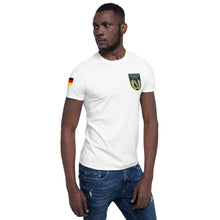 Lade das Bild in den Galerie-Viewer, T-Shirt mit BDB-Wappen für Herren