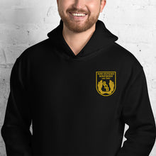 Lade das Bild in den Galerie-Viewer, Kapuzenpullover mit gesticktem BDB-Wappen für Herren