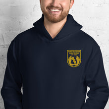 Lade das Bild in den Galerie-Viewer, Kapuzenpullover mit gesticktem BDB-Wappen für Herren