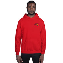 Lade das Bild in den Galerie-Viewer, Kapuzenpullover mit gesticktem BDB-Logo für Herren
