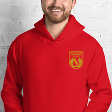 Lade das Bild in den Galerie-Viewer, Kapuzenpullover mit gesticktem BDB-Wappen für Herren