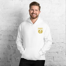 Lade das Bild in den Galerie-Viewer, Kapuzenpullover mit gesticktem BDB-Wappen für Herren