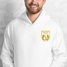 Lade das Bild in den Galerie-Viewer, Kapuzenpullover mit gesticktem BDB-Wappen für Herren