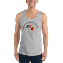 Lade das Bild in den Galerie-Viewer, Tank-Top mit BDB-Logo für Herren