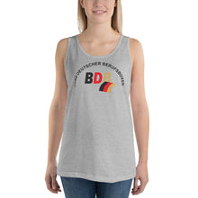 Lade das Bild in den Galerie-Viewer, Tank-Top mit BDB-Logo für Damen