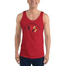Lade das Bild in den Galerie-Viewer, Tank-Top mit BDB-Logo für Herren