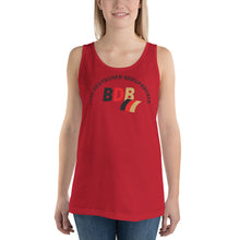 Lade das Bild in den Galerie-Viewer, Tank-Top mit BDB-Logo für Damen