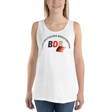 Lade das Bild in den Galerie-Viewer, Tank-Top mit BDB-Logo für Damen