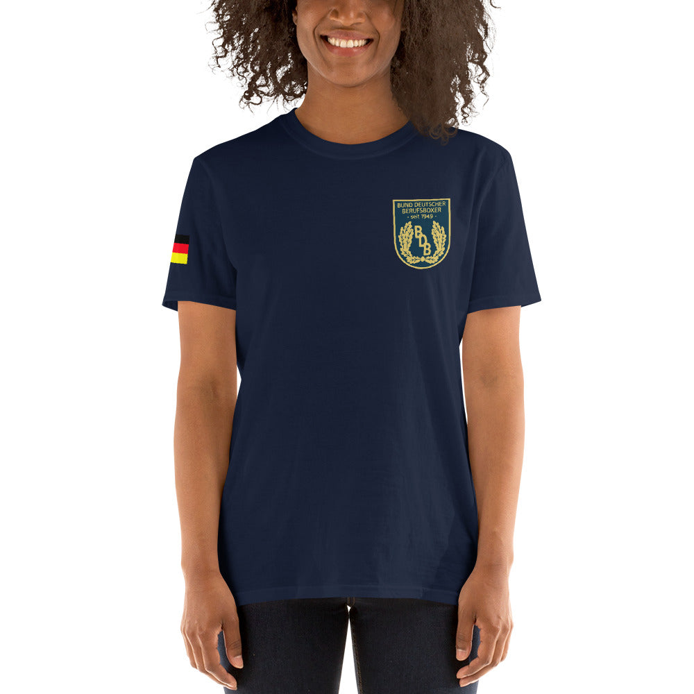 T-Shirt mit BDB-Wappen für Damen
